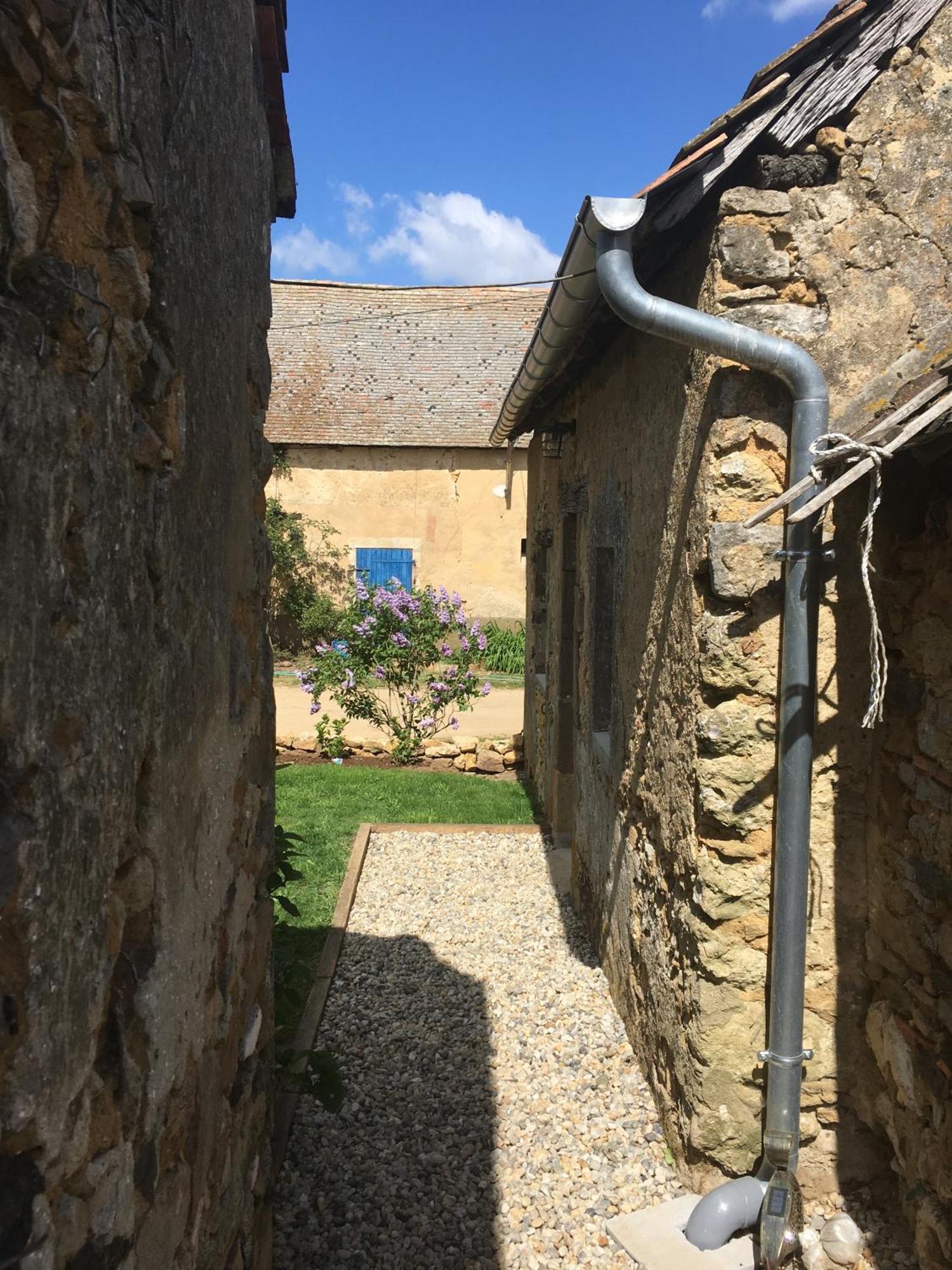 La Marchanderie Spay Exterior foto